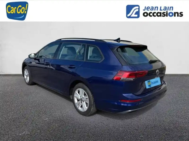 Volkswagen Golf sw 1.0 etsi opf 110 dsg7 — photo 11