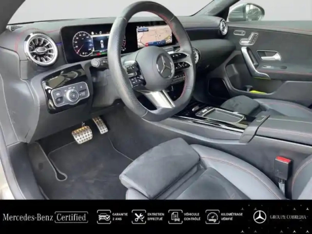 Mercedes Cla shooting brake 250 e hybrid eq 218ch amg line 8g-dct — photo 7