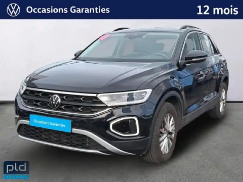 Volkswagen T-Roc 1.0 tsi 110 start/stop bvm6