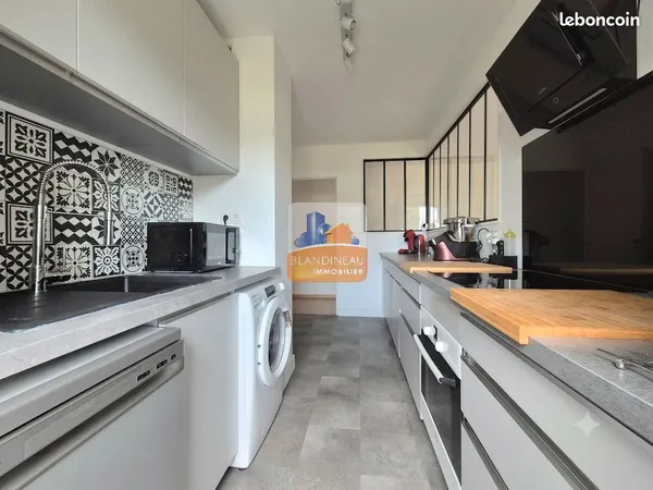 Appartement 3 pièces 68 m²