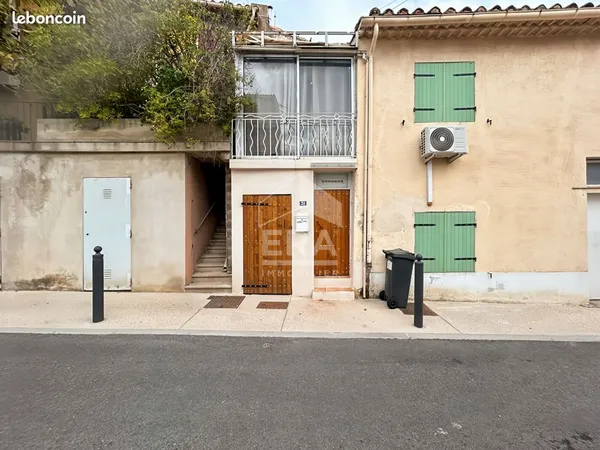 Maison de village 3 pièces 74 m²