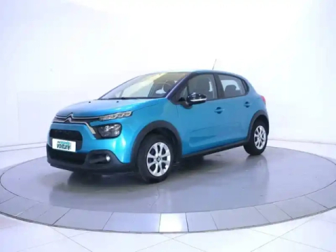 Citroën C3 bluehdi 100 bvm6