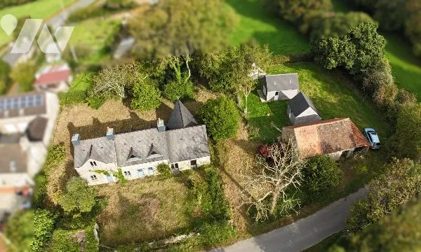 Maison 4 pièces 145 m²