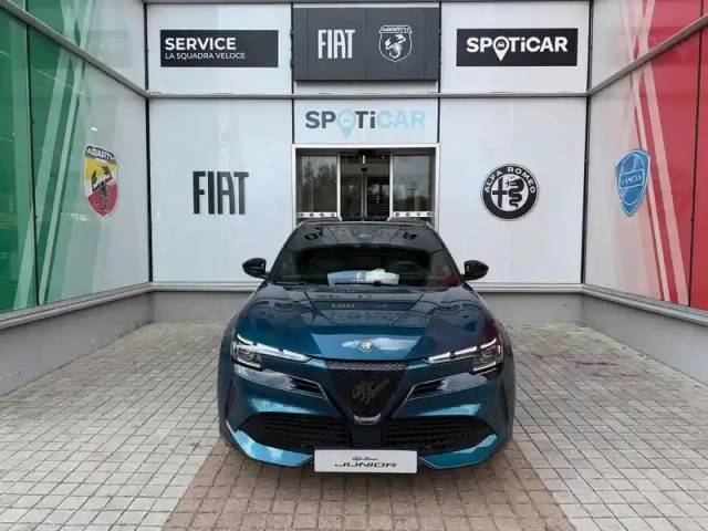 Alfa Romeo Junior elettrica 156ch 54kwh sprint (certinergy 6000? déduit) — photo 2