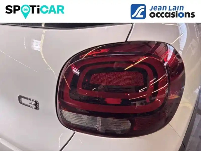 Citroën C3 puretech 83 s&amp;s bvm5 — photo 37
