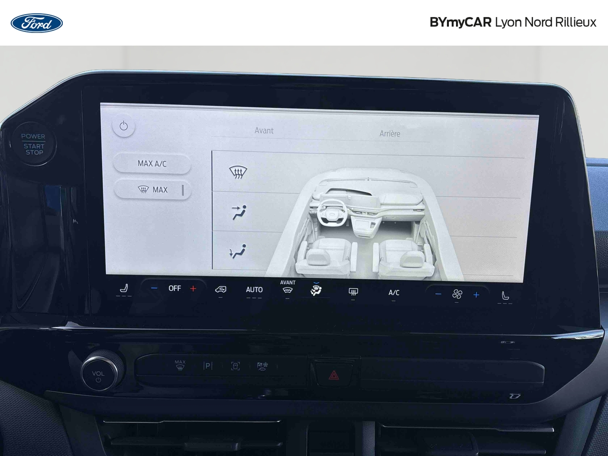 Ford Tourneo Custom 320 L2H1 2.0 EcoBlue 150 ch — photo 13
