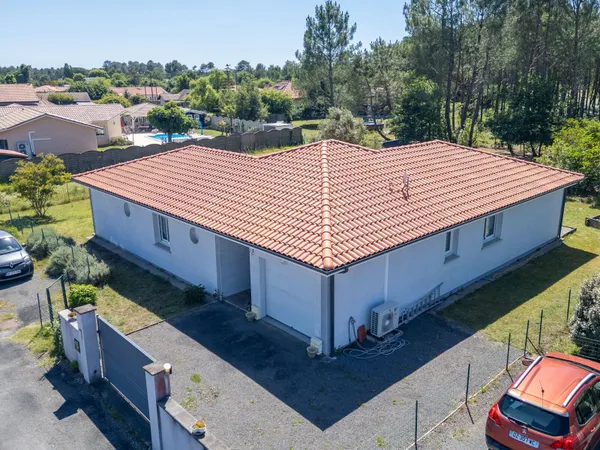 Maison 4 pièces 113 m²