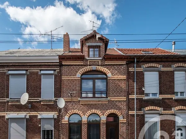 Maison 5 pièces 107 m²