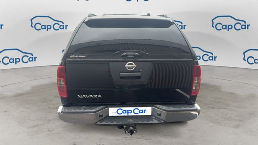 Nissan Navara 2.5 dCi 190 4WD - Double Cabine Xe – 2015 – 124880 km – Diesel – Boîte Manuelle — photo 7
