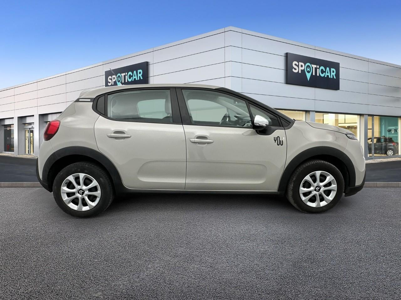 Citroën C3 puretech 83 s&s bvm5 you! — photo 4
