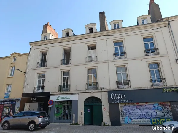 Appartement T2