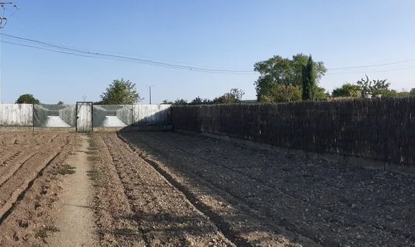 Terrain a batir 306 m2