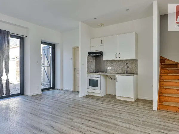 Appartement 3 pièces 59 m²