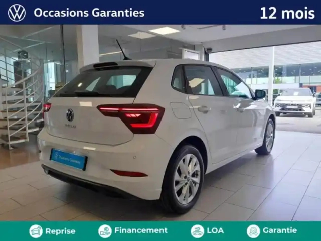 Volkswagen Polo 1.0 tsi 95ch style — photo 4