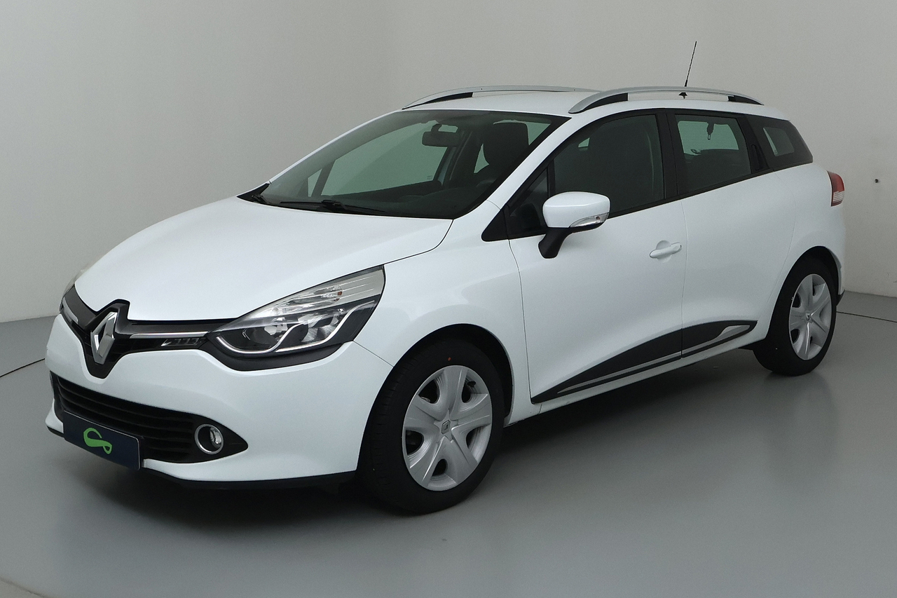 Renault Clio 4 Estate — photo 1