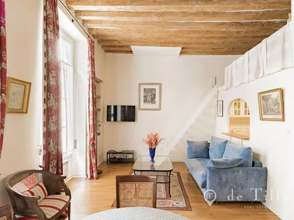 Appartement 2 pièces 48 m²