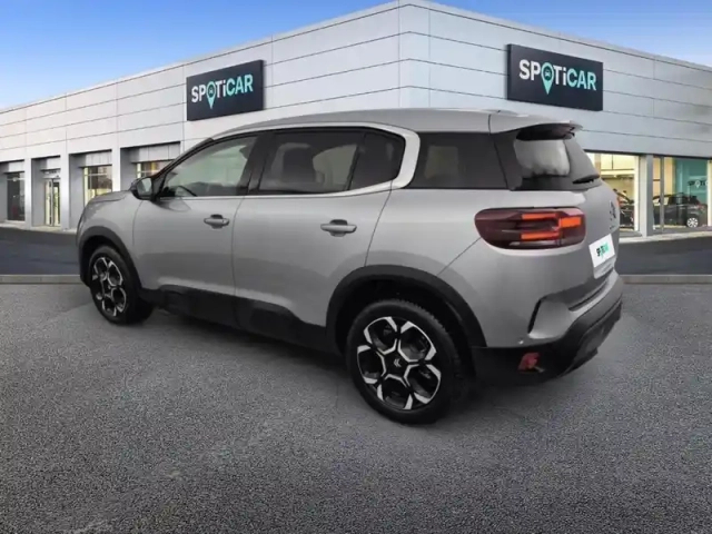 Citroën C5 Aircross bluehdi 130 eat8 plus — photo 29