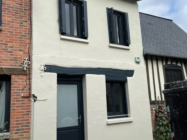 Maison de bourg Bacqueville en Caux
