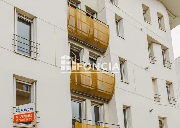 Saint Helier - T2 - Libre - Garage