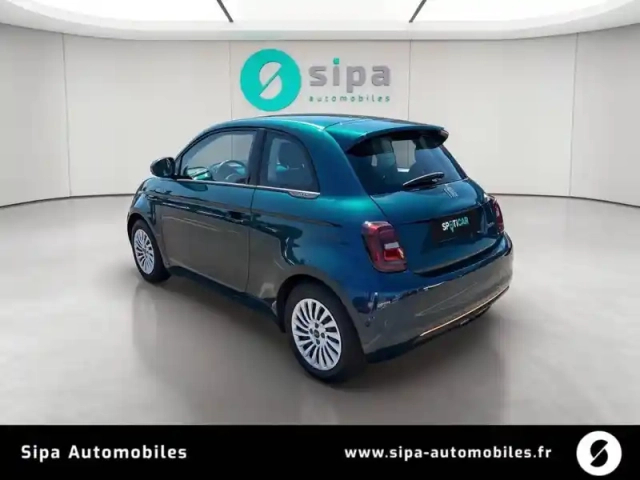 Fiat 500 e 118 ch — photo 3