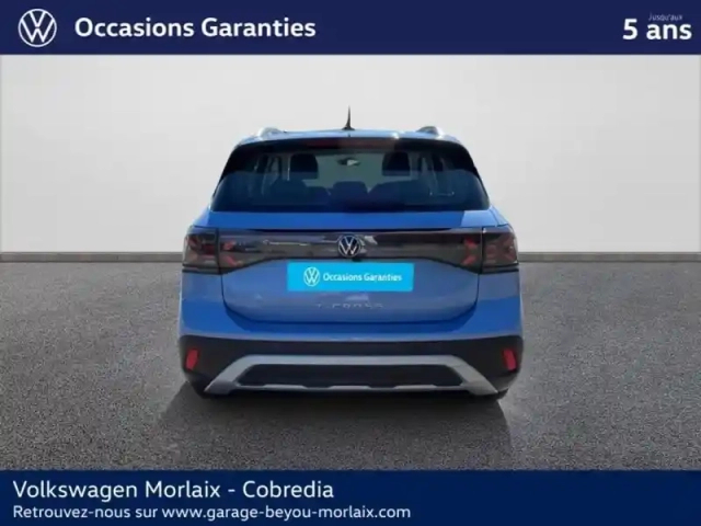 Volkswagen T-Cross 1.0 tsi 116ch style dsg7 — photo 6