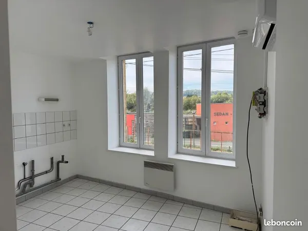 F2 entièrement rénové