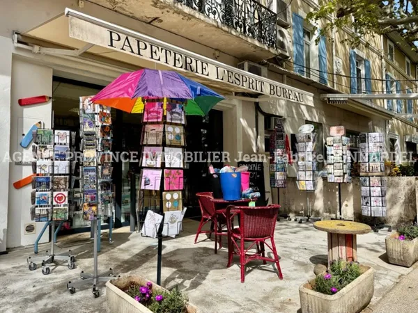 Fonds de commerce 50 m²