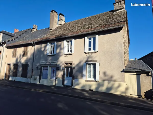Maison de 105m2 à louer à ALLY (15)