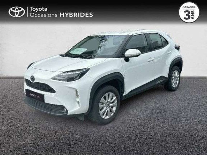 Toyota YARIS CROSS Toyota Yaris Cross 116h Dynamic Business + Programme Toyota Experience MY25 — photo 1