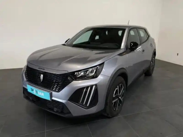 Peugeot 2008 1.2 hybrid 145ch style e-dcs6