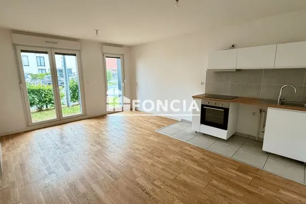 Appartement 3 pièces 57 m²