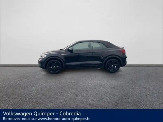 Volkswagen T-Roc cabriolet 1.5 tsi evo 150ch r-line dsg7 — photo 2