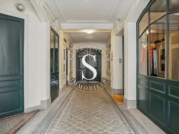 Parc Monceau - Rue de Monceau - 6 pièce(s) 146 m2