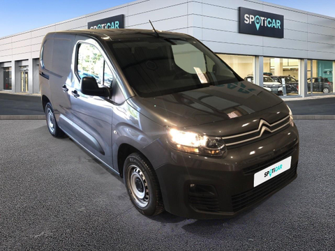 Citroën Berlingo van m 650 bluehdi 100 s&s bvm6