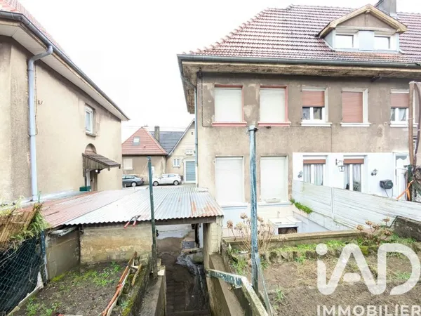 Maison 4 pièces 84 m²