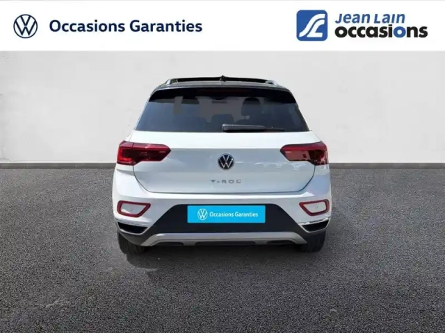Volkswagen T-Roc 1.5 tsi evo 150 start/stop bvm6 — photo 8