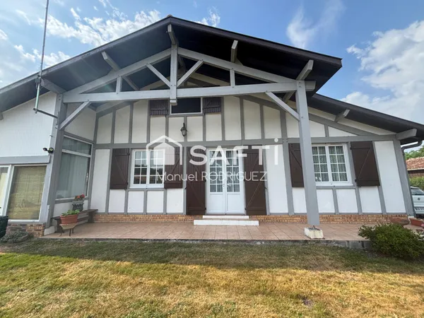 Maison Landaise 85 m2 Sore