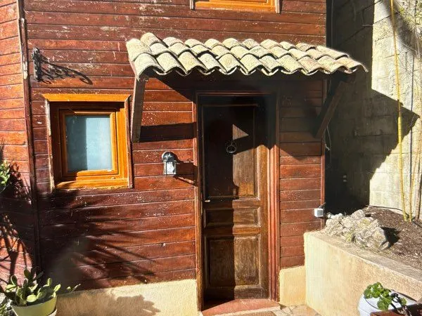 Maison atypique