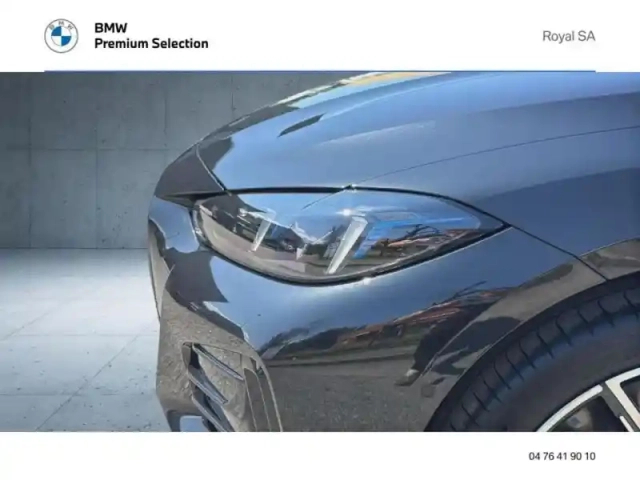 Bmw I4 edrive35 286ch m sport — photo 5
