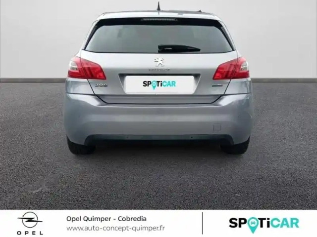 Peugeot 308 1.2 puretech 130ch allure s&amp;s 5p — photo 5