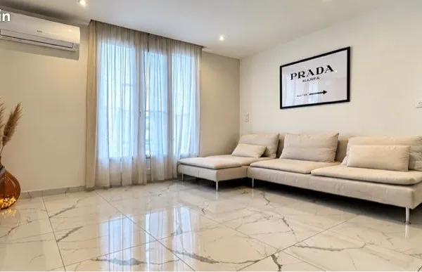 Appartement T4 rénové