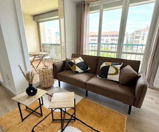 Appartement de 78m2 à louer sur Aubagne