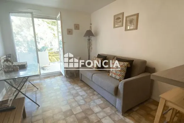 Appartement 1 pièce 25 m²