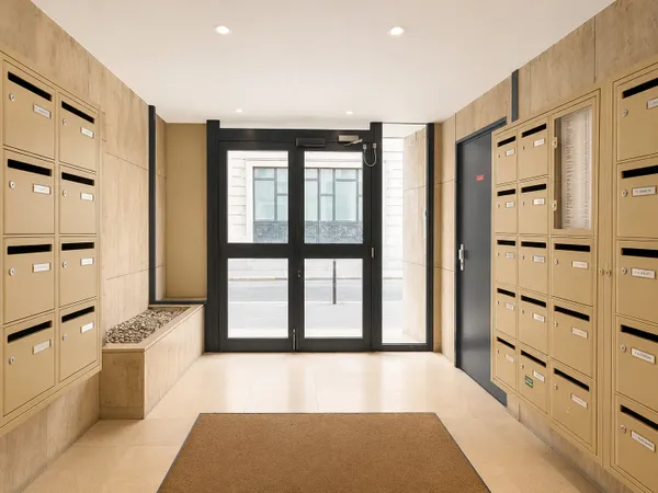Studio 27m² à 100m du métro Faidherbe-Chaligny