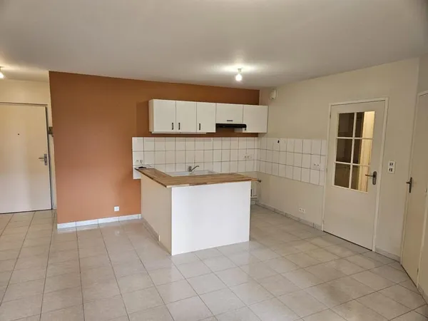 Appartement 2 pièces 45 m²