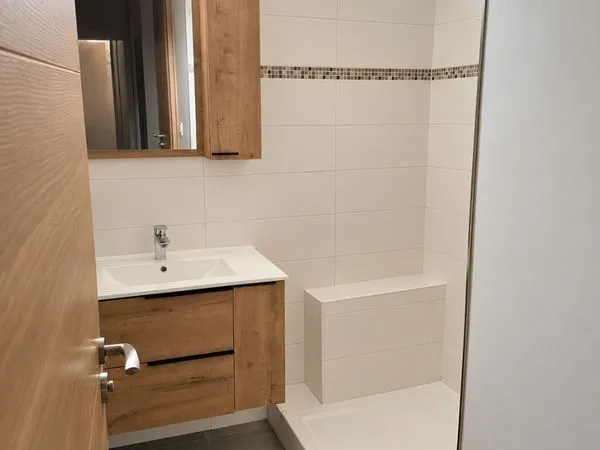 Appartement T3 meublé