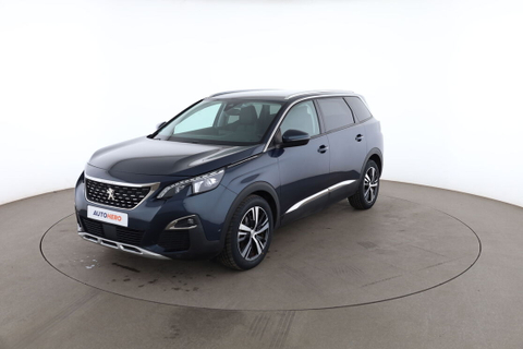 Peugeot 5008 1.2 PureTech Allure Business EAT8