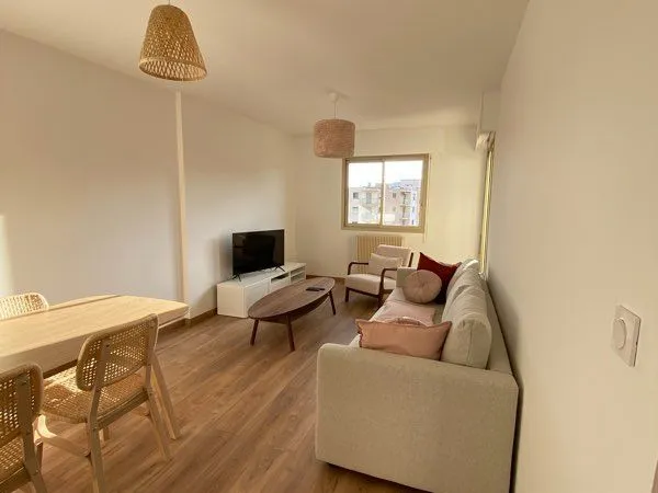T2 meublé de 60 m² - Ajaccio, Pietralba - Parking