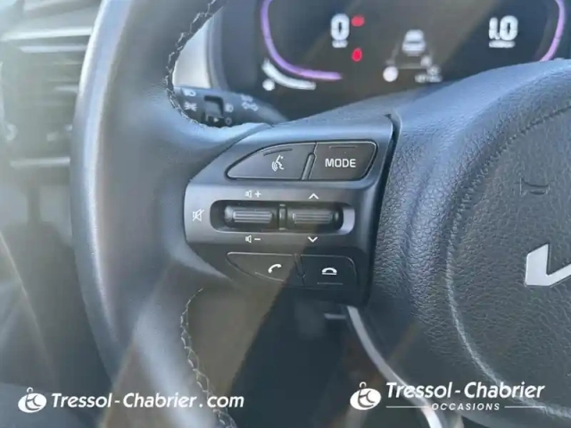 Kia Stonic 1.0 t-gdi 100 ch bvm6 active — photo 19