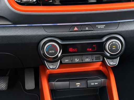 Kia Stonic 1.0 T-GDi 100 Mild Hybrid - Launch Edition – 2021 – 63308 km – Hybride essence – Boîte Manuelle — photo 10
